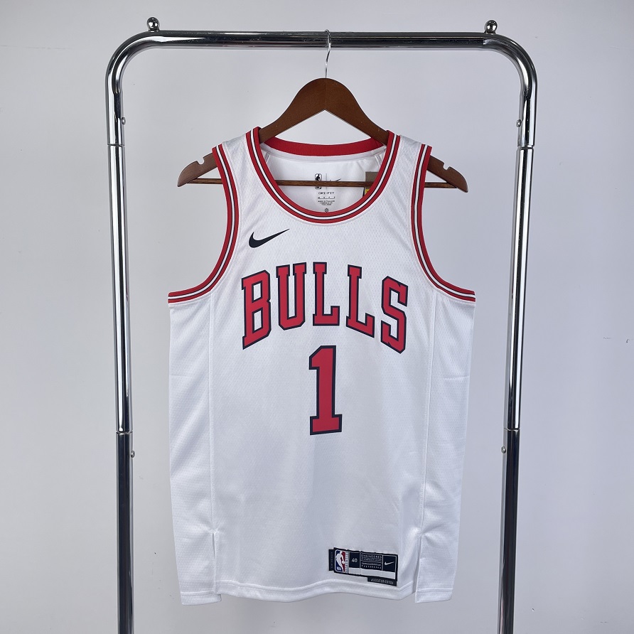 Chicago Bulls NBA Jersey-14